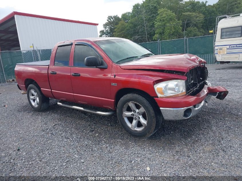 dodge ram 2006 1d7ha18206s607367