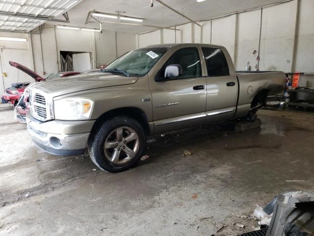 dodge ram 1500 s 2007 1d7ha18217j639185