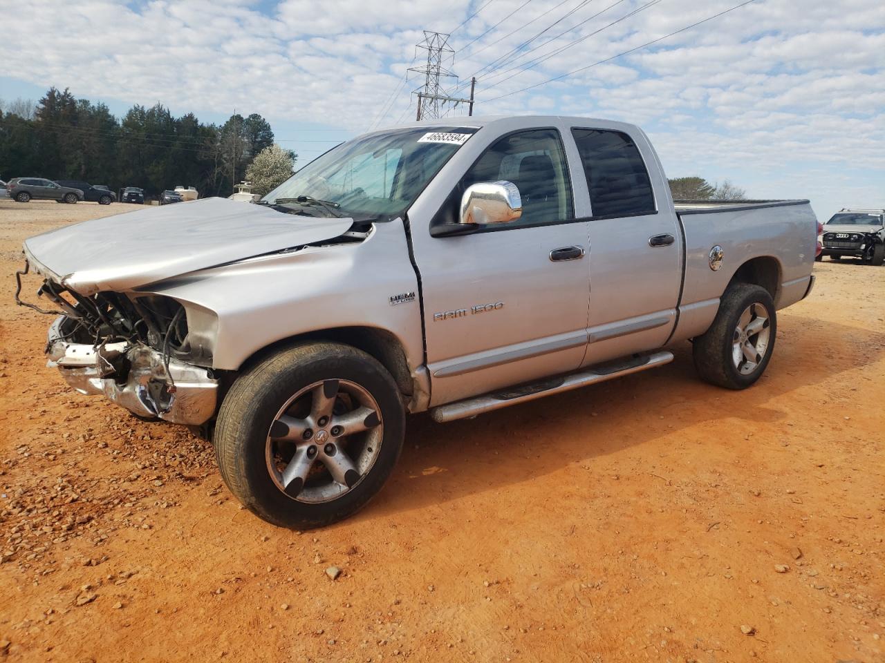 dodge ram 2007 1d7ha18217s102231