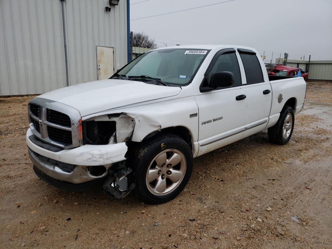 dodge ram 2006 1d7ha18226s680966