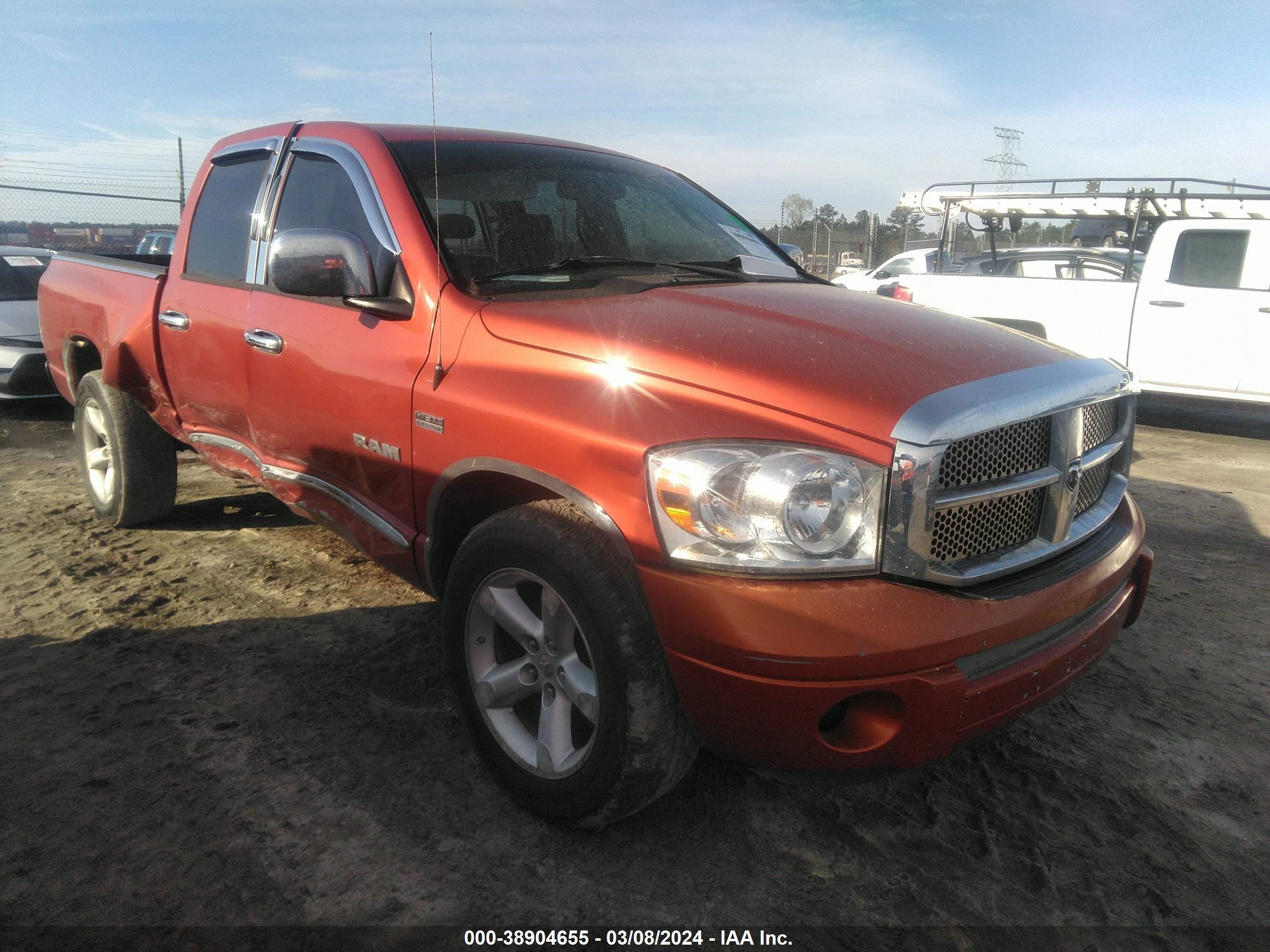 dodge ram 2008 1d7ha18228s588792