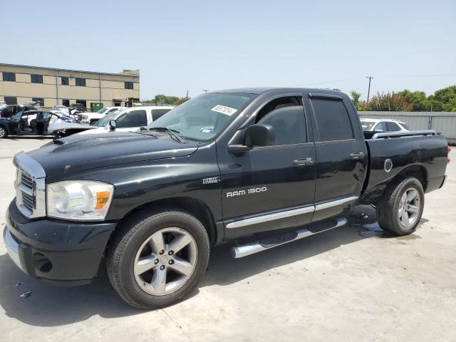 dodge ram 1500 s 2007 1d7ha18247s153111