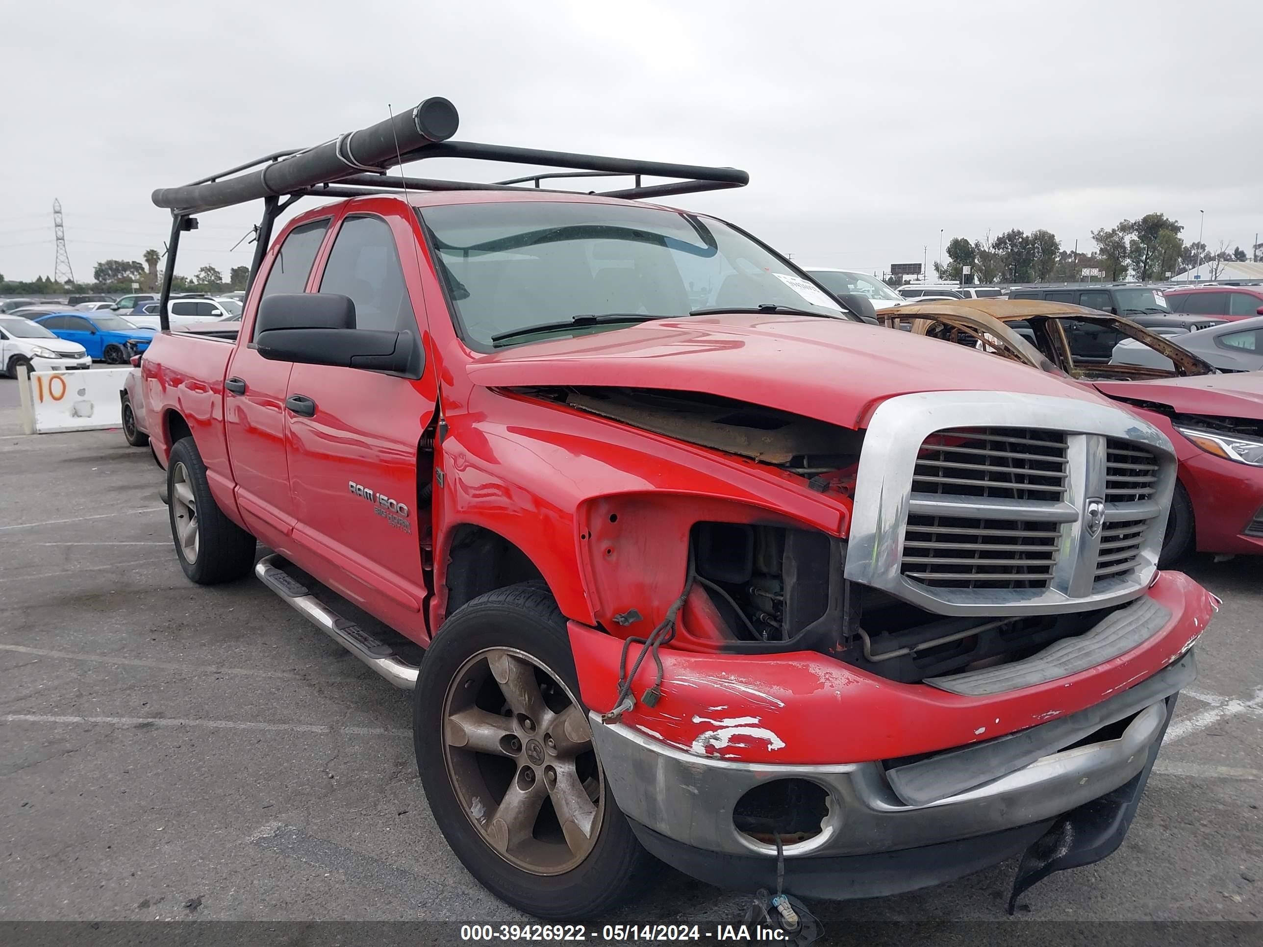 dodge ram 2006 1d7ha18266s636503