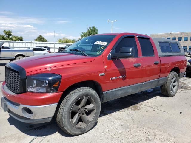 dodge ram 1500 s 2007 1d7ha18277s152907