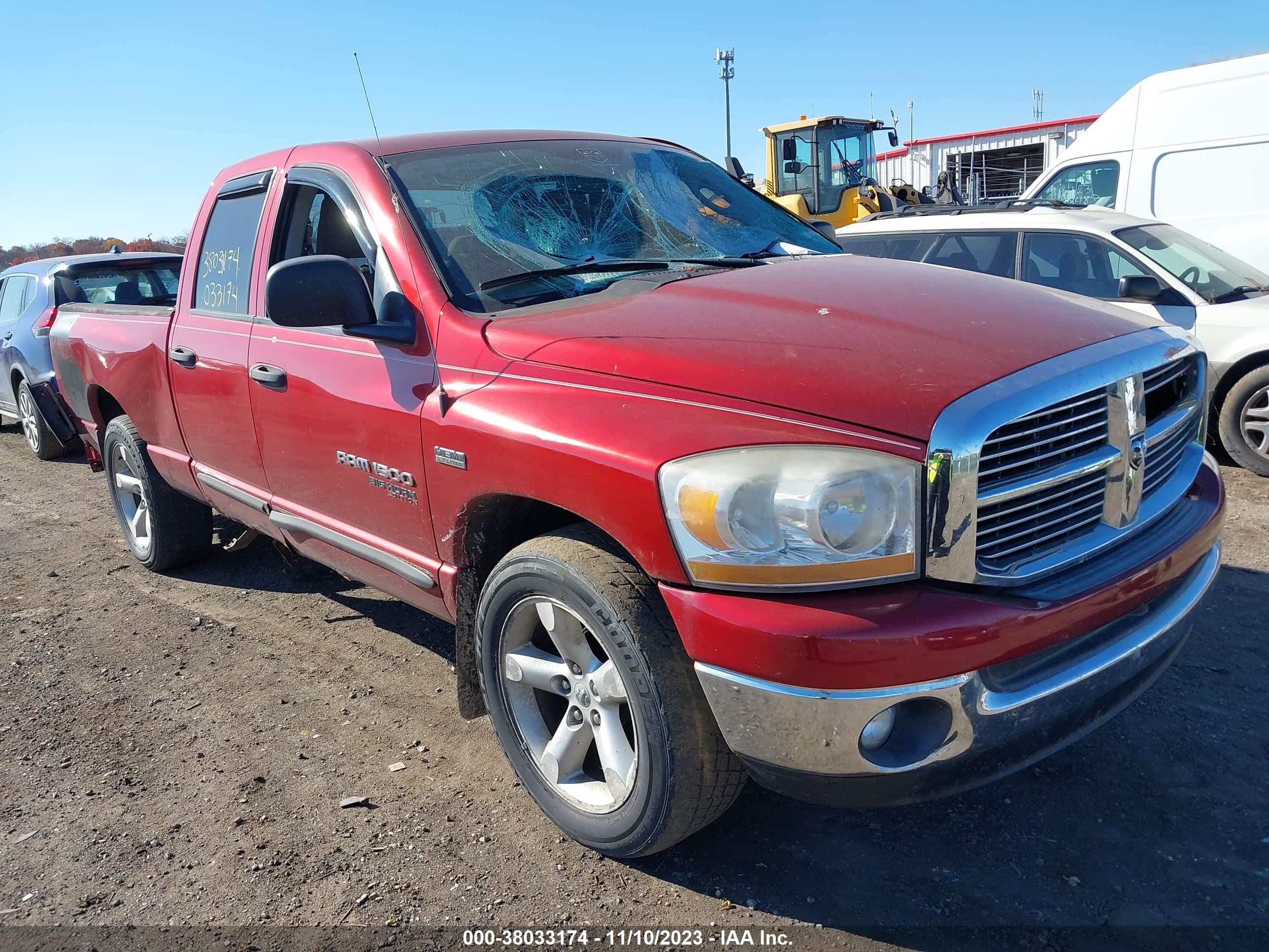 dodge ram 2006 1d7ha18286s633408