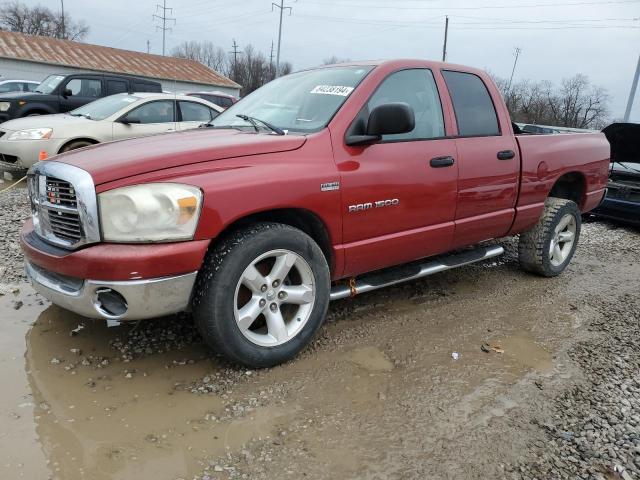 dodge ram 1500 s 2007 1d7ha18287s202844