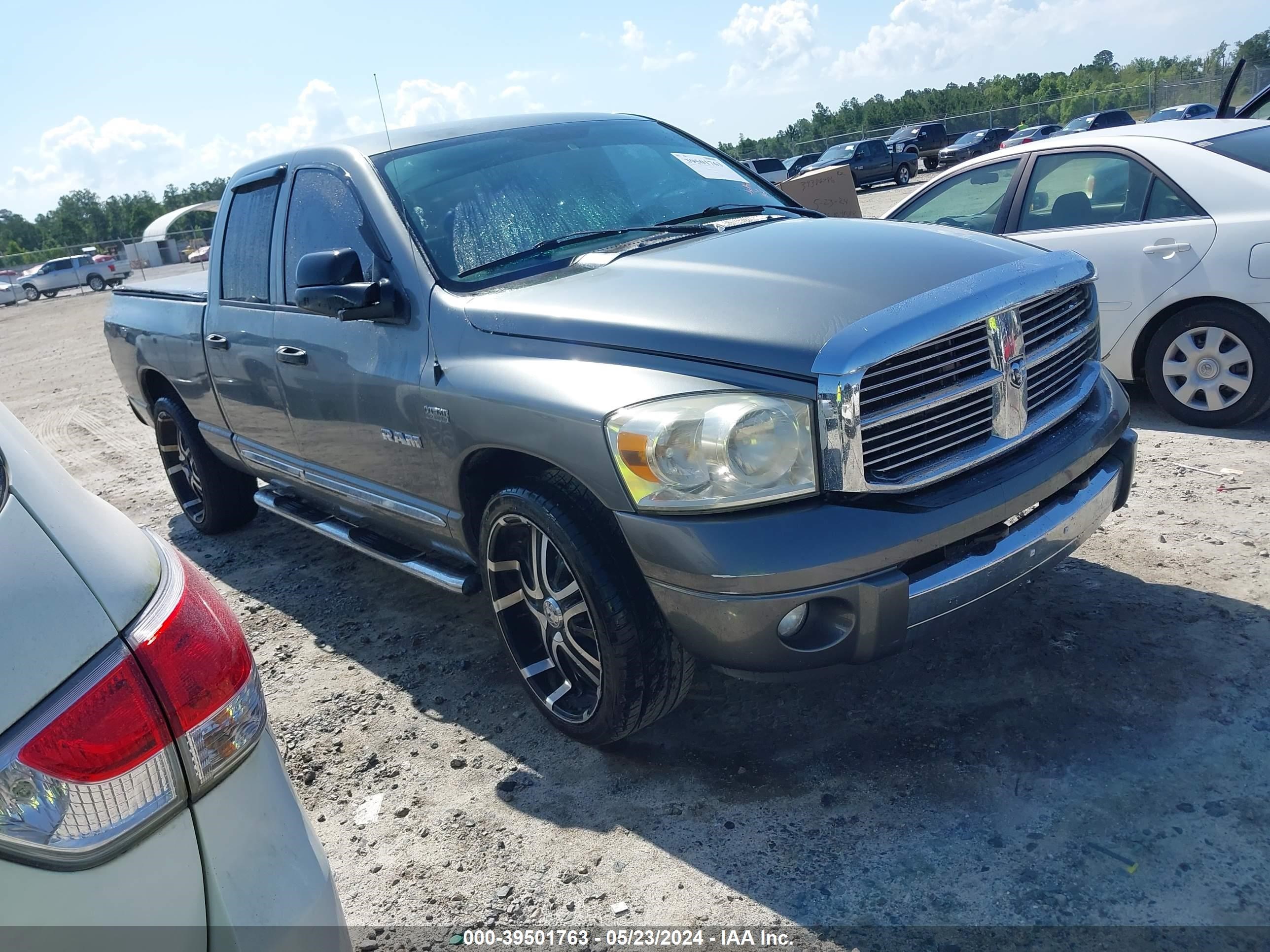 dodge ram 2008 1d7ha18288j113413