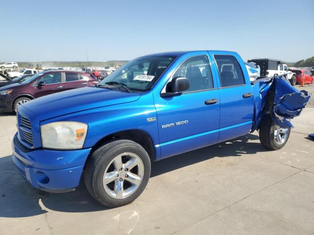 dodge ram 1500 s 2007 1d7ha18297s187660