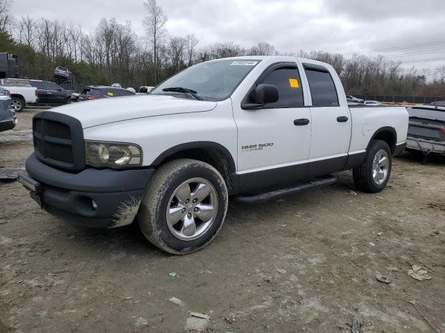 dodge ram 1500 2005 1d7ha18d05j605320