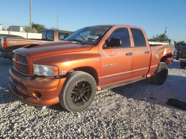 dodge ram 1500 s 2005 1d7ha18d05j639239