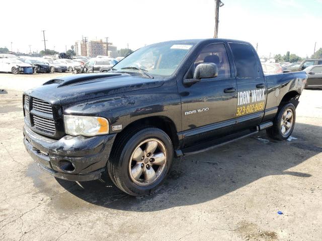 dodge ram 1500 s 2005 1d7ha18d15j517974