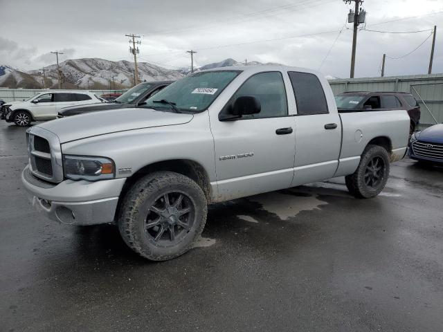 dodge ram 1500 s 2005 1d7ha18d15s255187