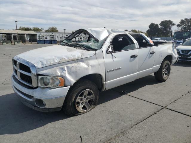 dodge ram 1500 s 2005 1d7ha18d15s284642