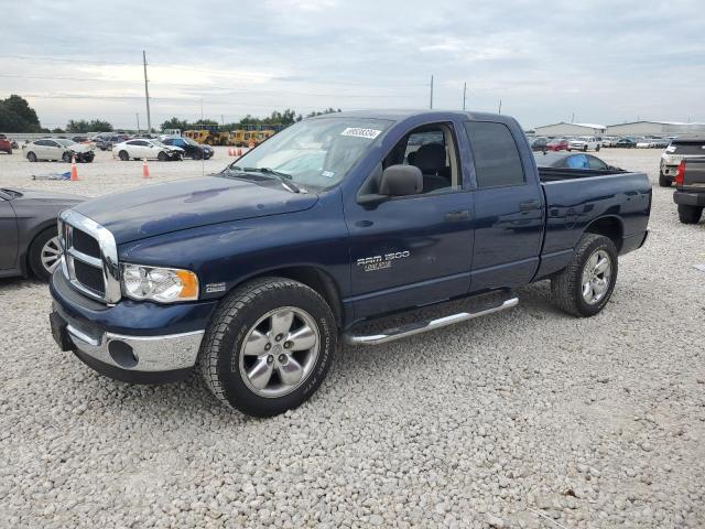 dodge ram 1500 s 2005 1d7ha18d25s283628