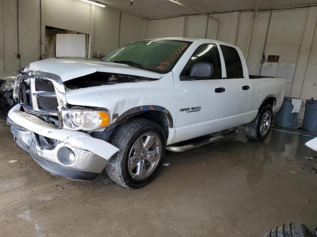 dodge ram 1500 s 2005 1d7ha18d25s333282