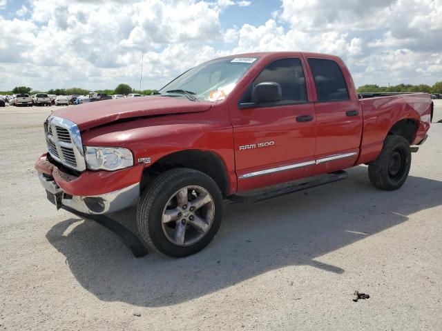 dodge ram 1500 s 2004 1d7ha18d34s537832