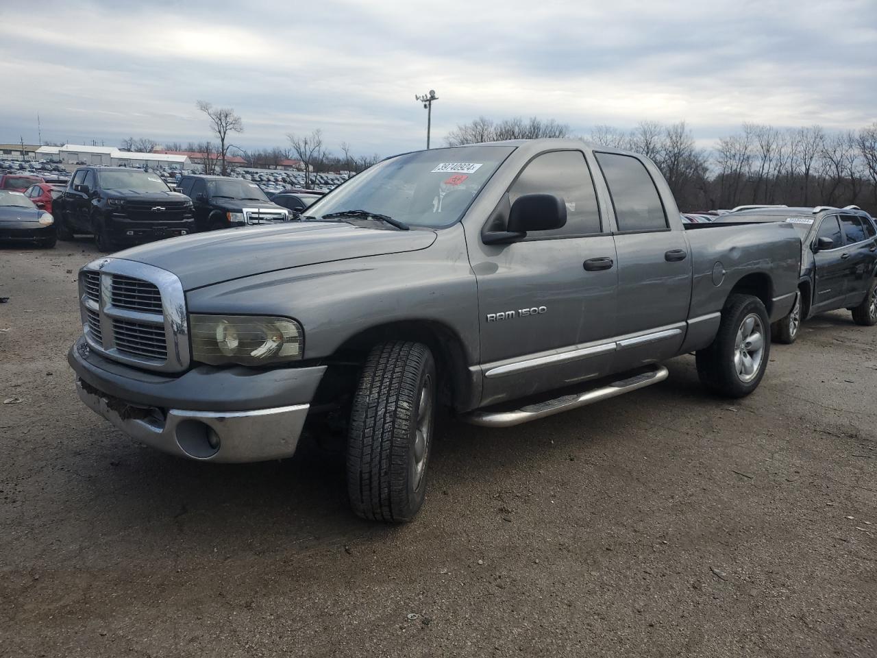 dodge ram 2005 1d7ha18d35s293195