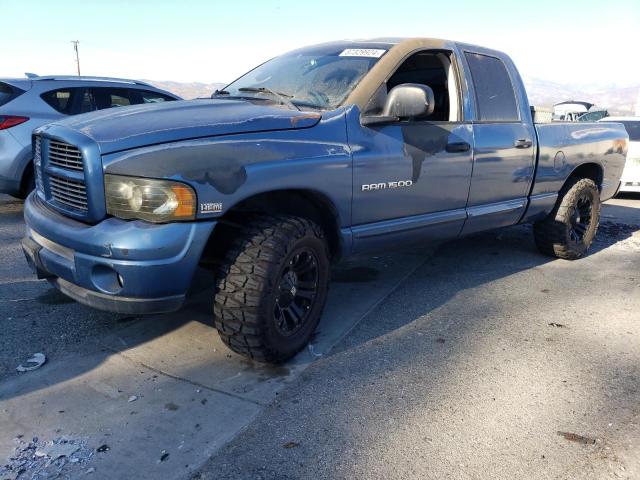 dodge ram 1500 s 2004 1d7ha18d44j237609