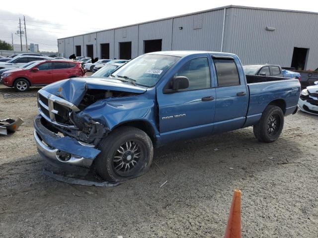 dodge ram 1500 2005 1d7ha18d45s106093