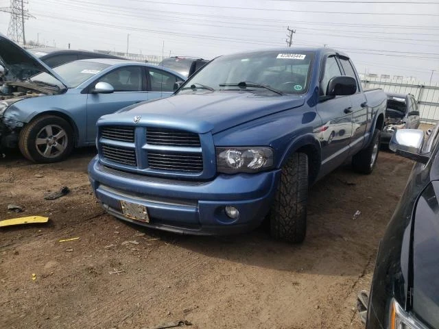 dodge ram 1500 s 2003 1d7ha18d53s359744