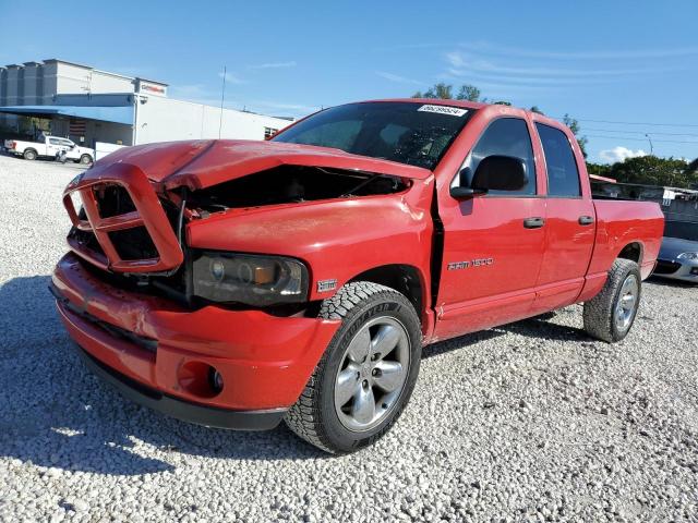 dodge ram 1500 s 2004 1d7ha18d54s601546