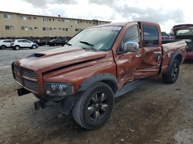 dodge ram 1500 s 2005 1d7ha18d55j586764