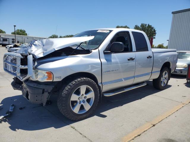 dodge ram 1500 s 2005 1d7ha18d55s294672