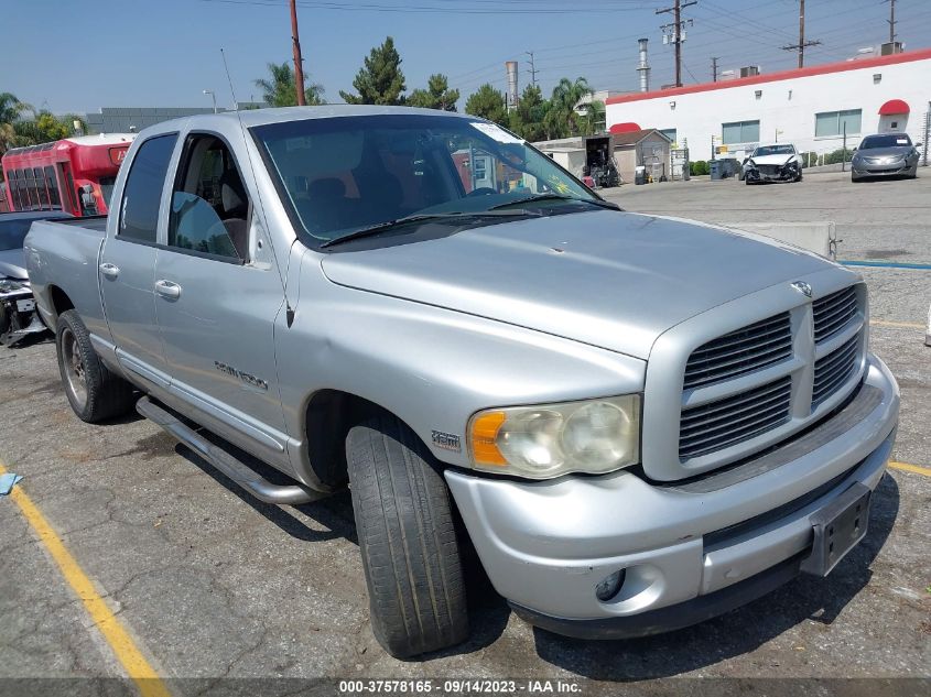 dodge ram 2004 1d7ha18d64s623961