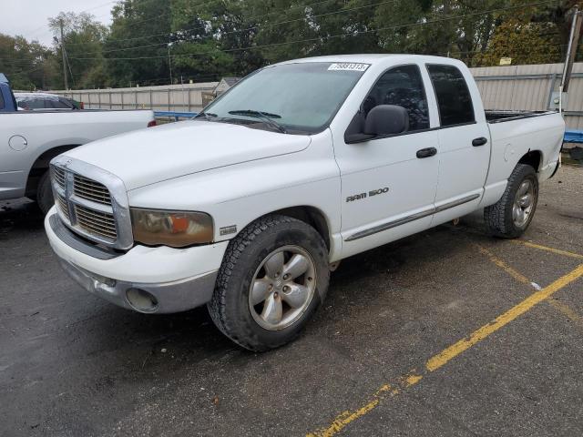 dodge ram 1500 2004 1d7ha18d64s695971