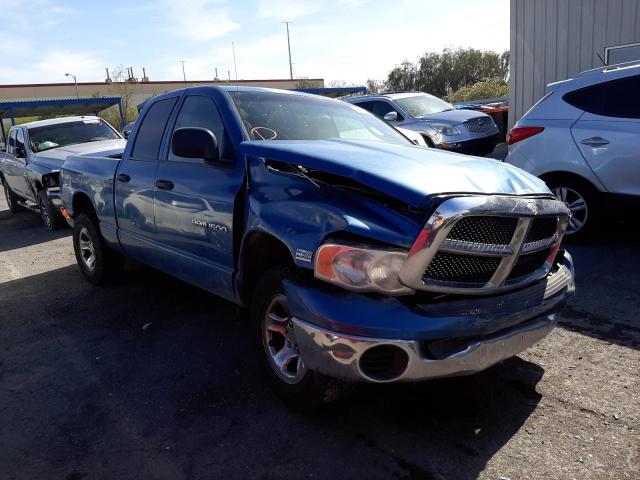 dodge ram 1500 s 2005 1d7ha18d65j597580