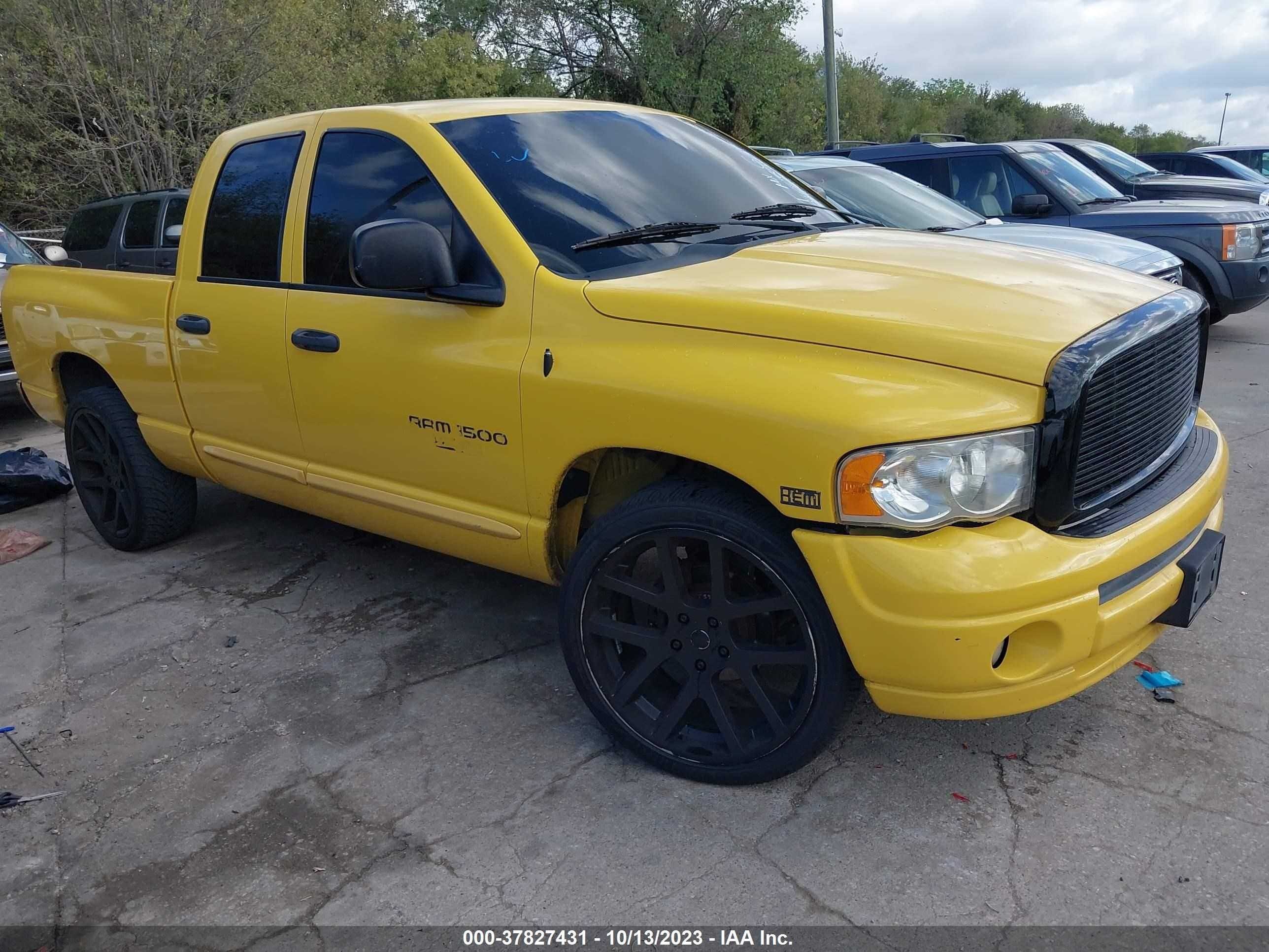 dodge ram 2005 1d7ha18d75j528056