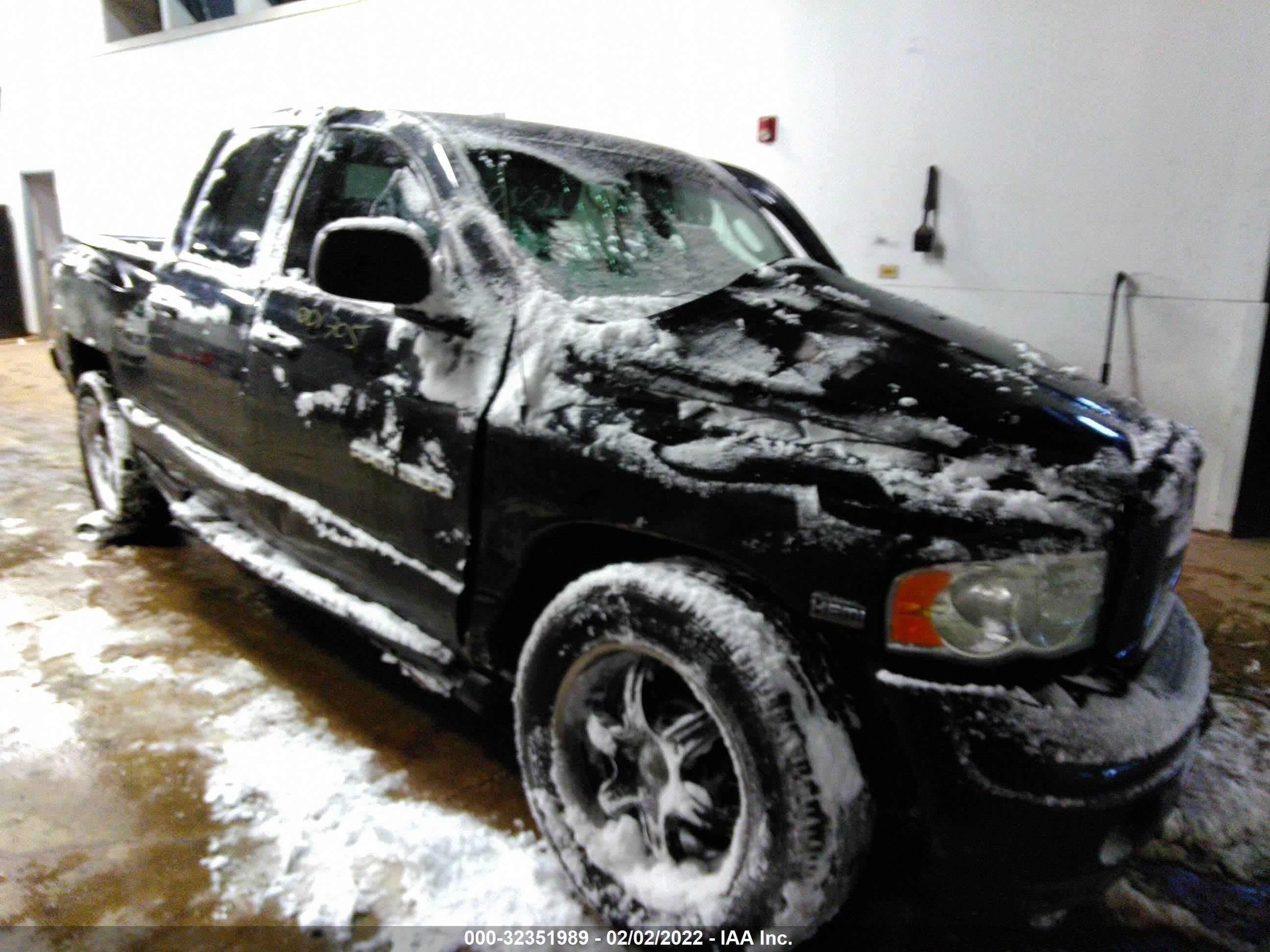 dodge ram 2003 1d7ha18d83s370317