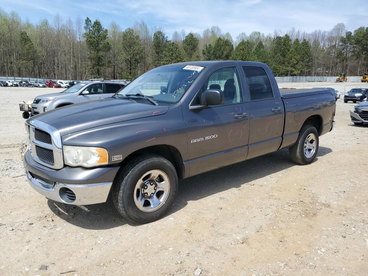 dodge ram 2004 1d7ha18d84j263064