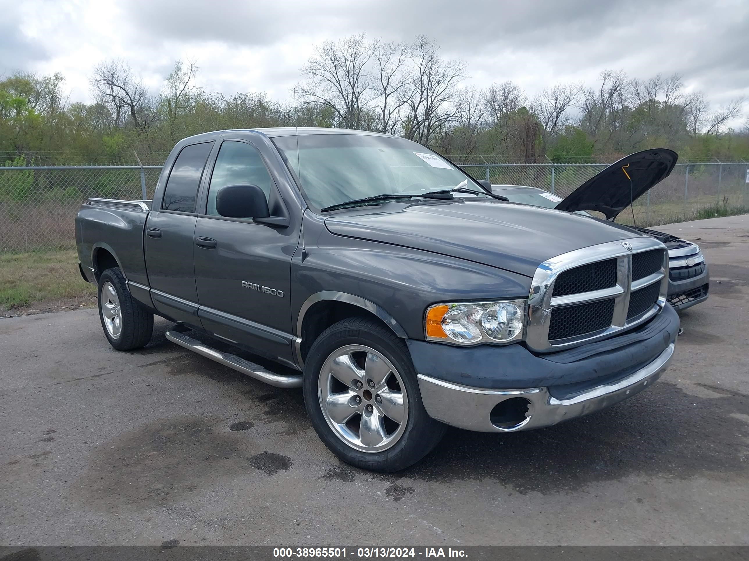 dodge ram 2004 1d7ha18dx4s615944