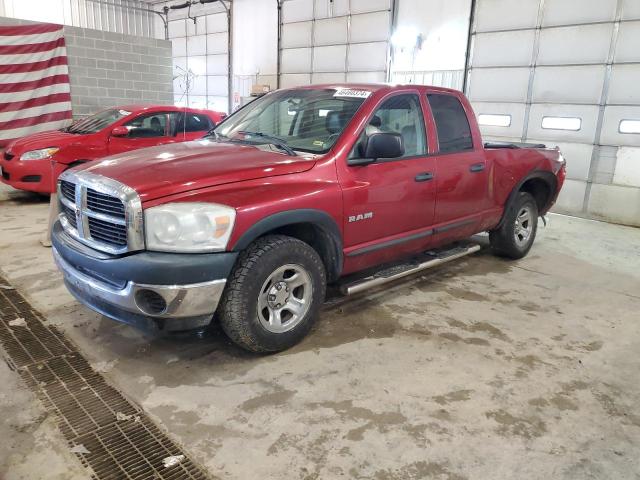 dodge ram 1500 2008 1d7ha18k08j228085