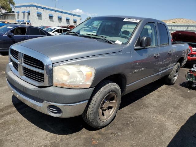 dodge ram 1500 s 2006 1d7ha18k16j243059