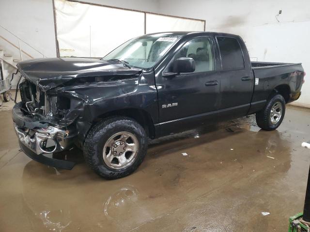 dodge ram 1500 s 2008 1d7ha18k18j117268