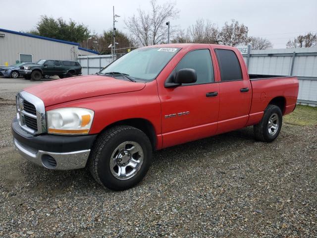 dodge ram 1500 s 2006 1d7ha18k36j161947