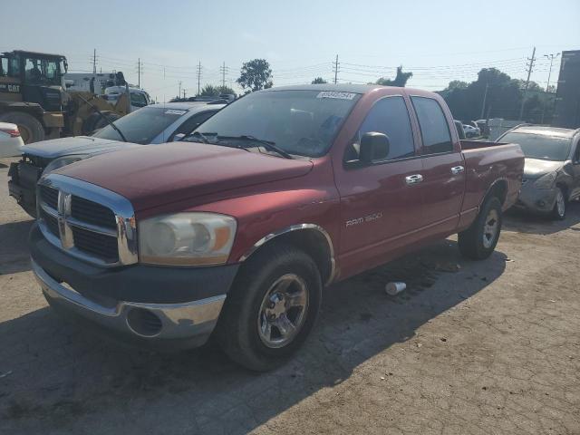 dodge ram 1500 s 2006 1d7ha18k36j186573