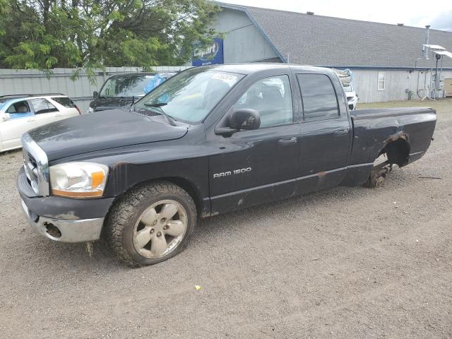 dodge ram 1500 s 2006 1d7ha18k66j146858