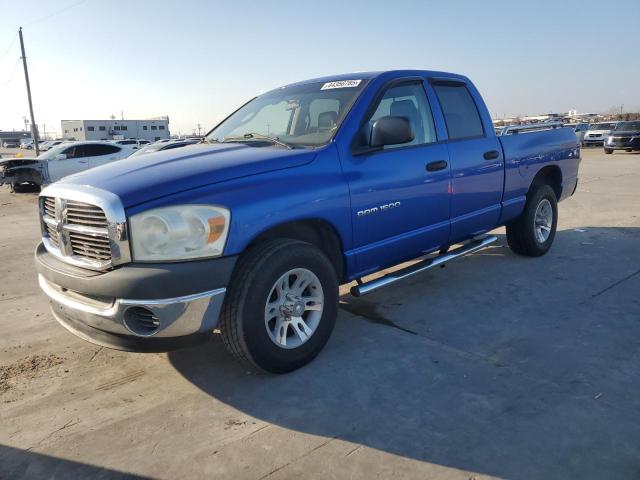 dodge ram 1500 s 2007 1d7ha18k87j587635