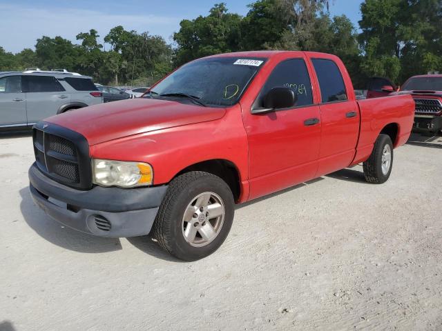 dodge ram 1500 2003 1d7ha18k93j606512