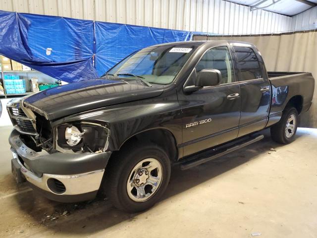 dodge ram 1500 s 2006 1d7ha18kx6j227250