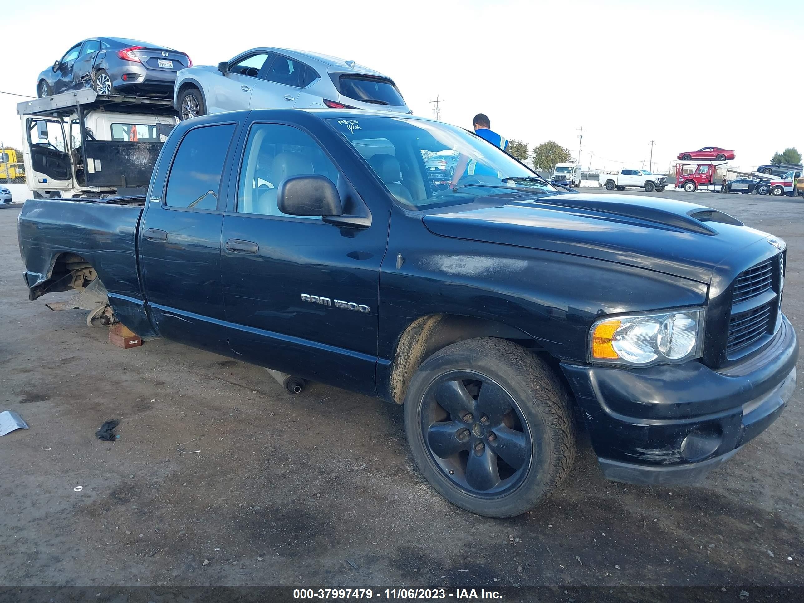 dodge ram 2002 1d7ha18n02j195803