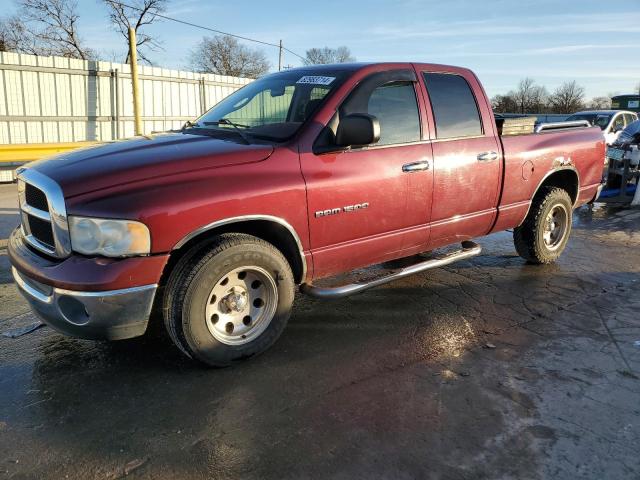 dodge ram 1500 s 2003 1d7ha18n03s356971