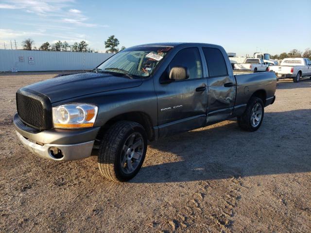 dodge ram 1500 2006 1d7ha18n06j229132