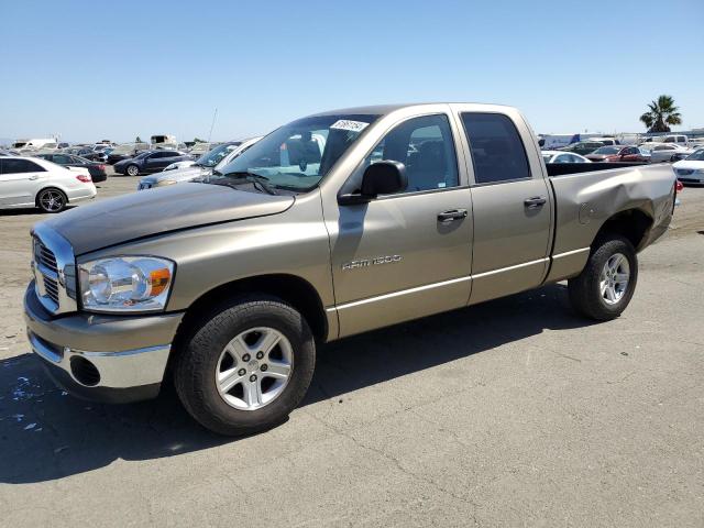 dodge ram 1500 2007 1d7ha18n07j522658