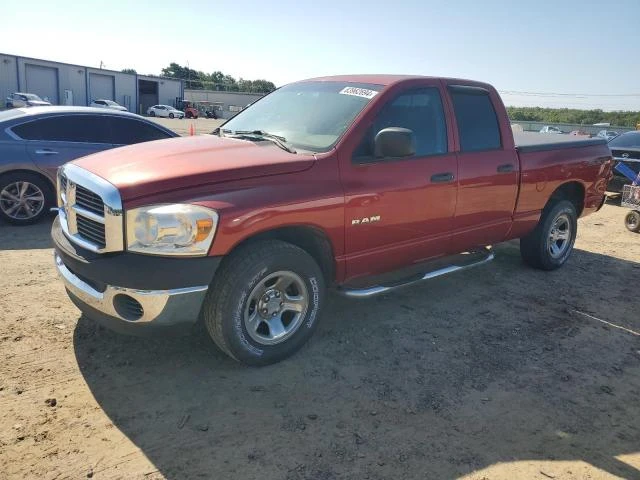 dodge ram 1500 s 2008 1d7ha18n08s508965