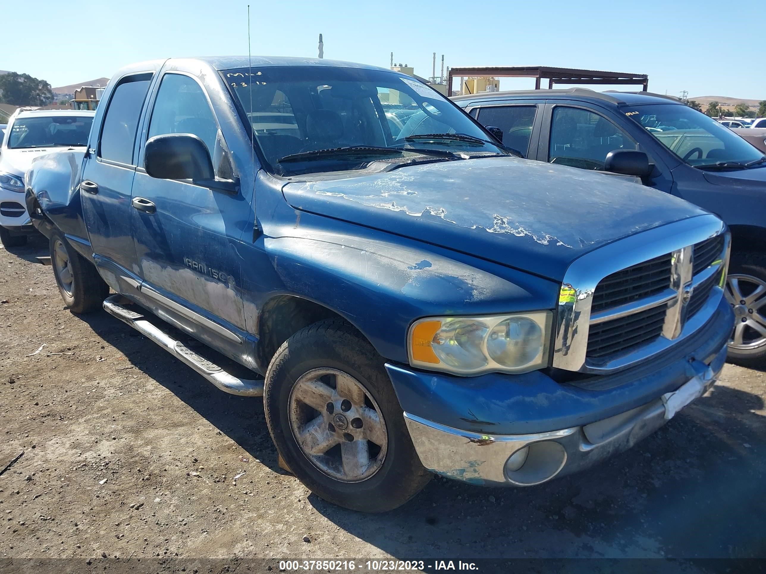 dodge ram 2002 1d7ha18n12s606877