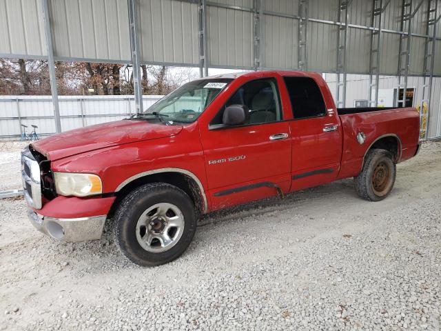 dodge ram 1500 2002 1d7ha18n12s672653